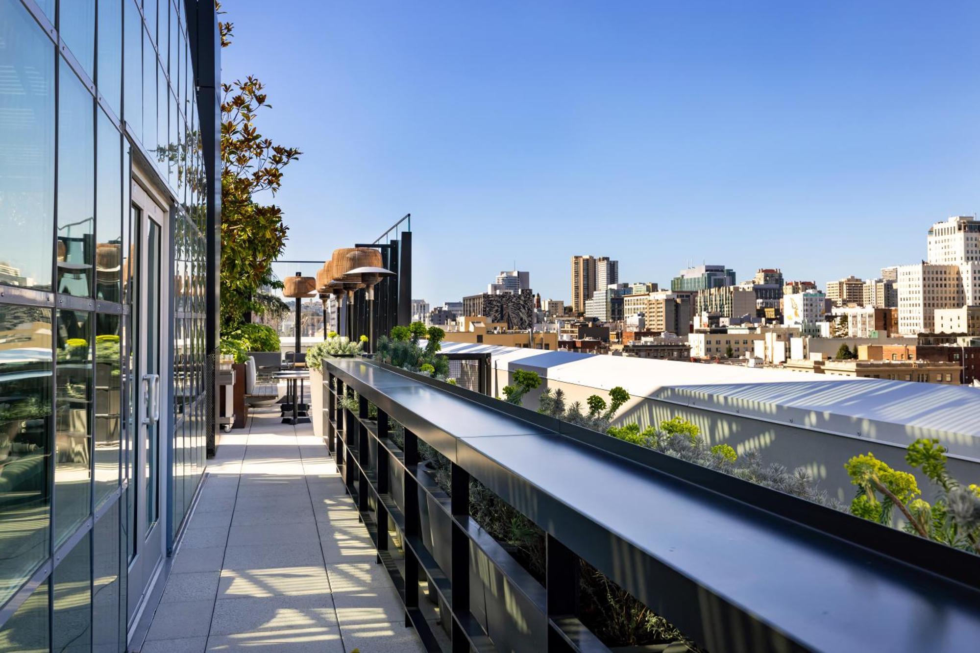 Timbri San Francisco, Curio Collection By Hilton
