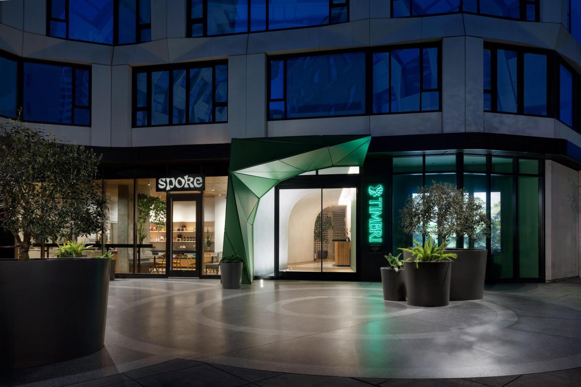 Hotel Timbri San Francisco, Curio Collection By Hilton 4*