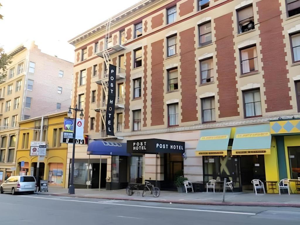 Hotel Post San Francisco