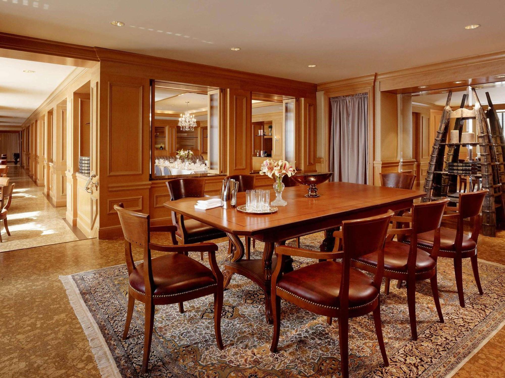 Fairmont Hotel