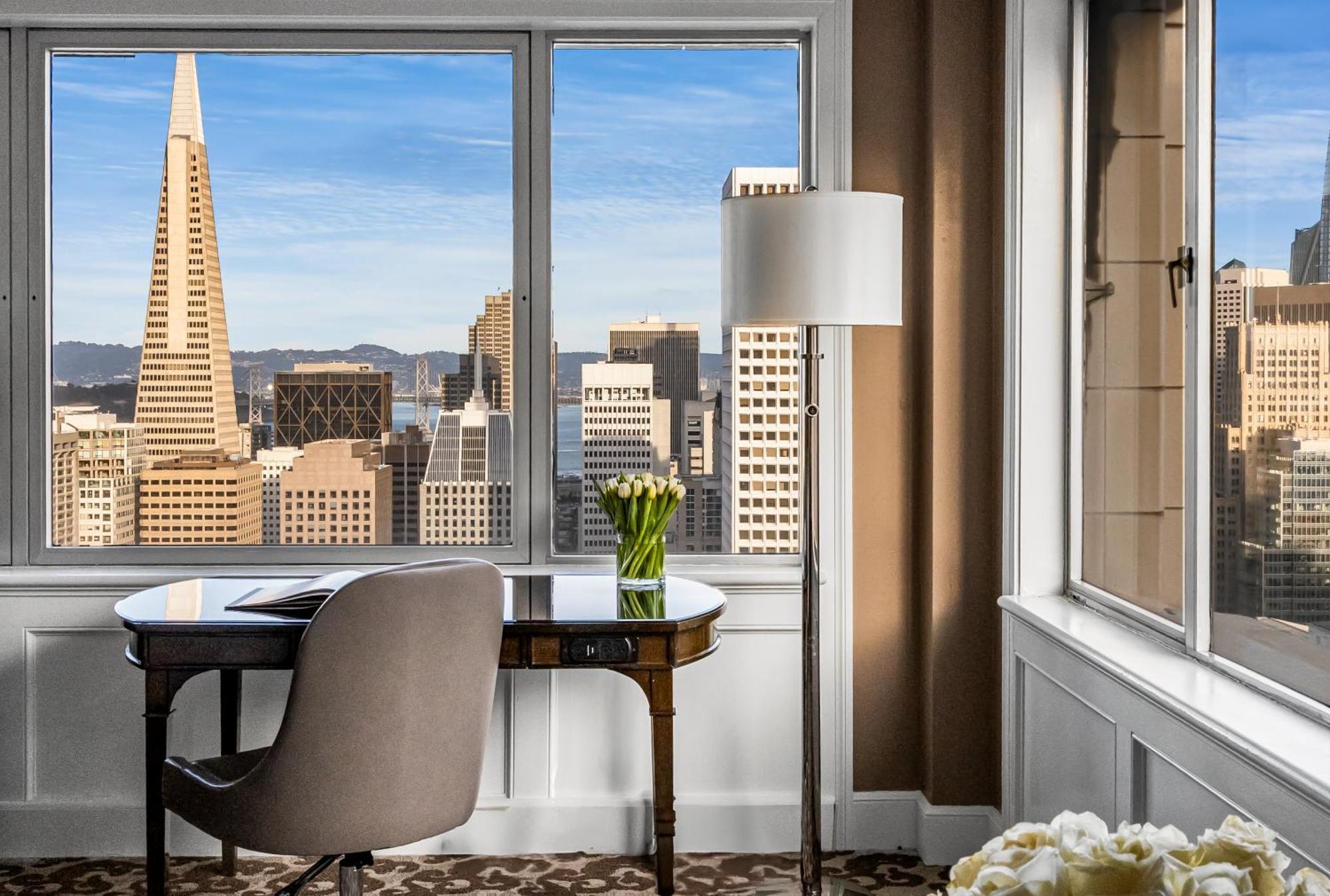 Fairmont 5* San Francisco