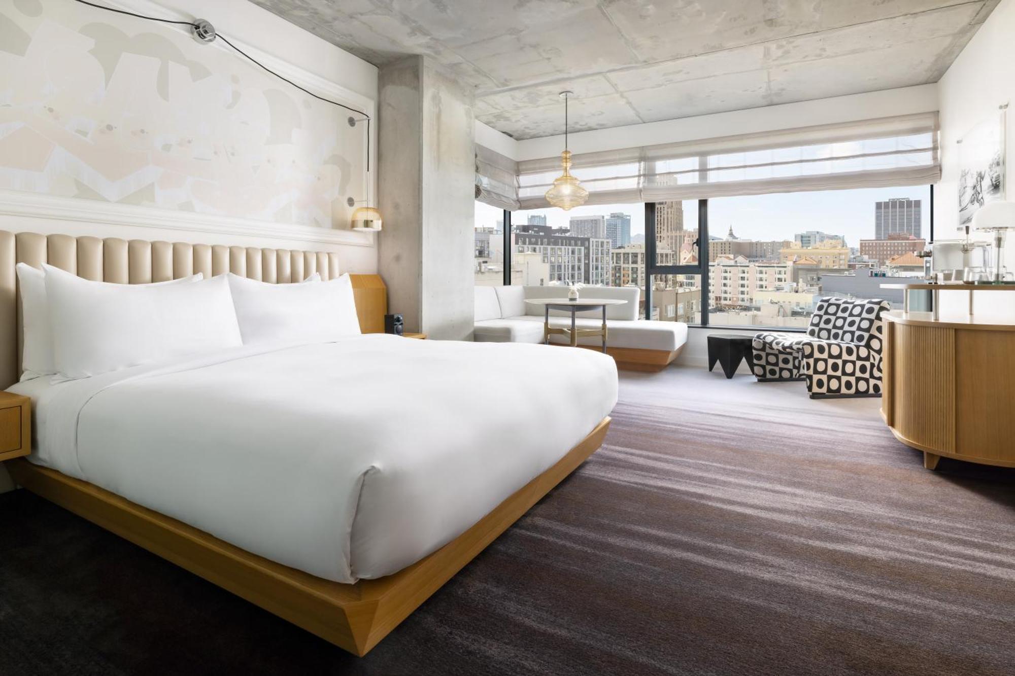 Hotel Timbri San Francisco, Curio Collection By Hilton San Francisco