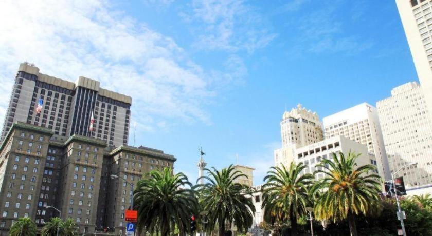 Adante Hotel, A C-two 3* San Francisco