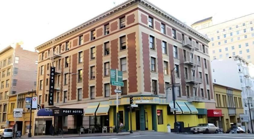 Hotel Post San Francisco