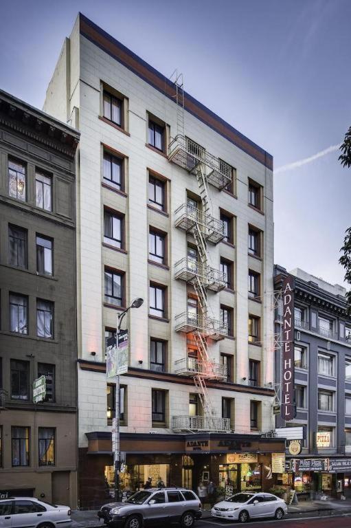 Hotel Adante Hotel, A C-two