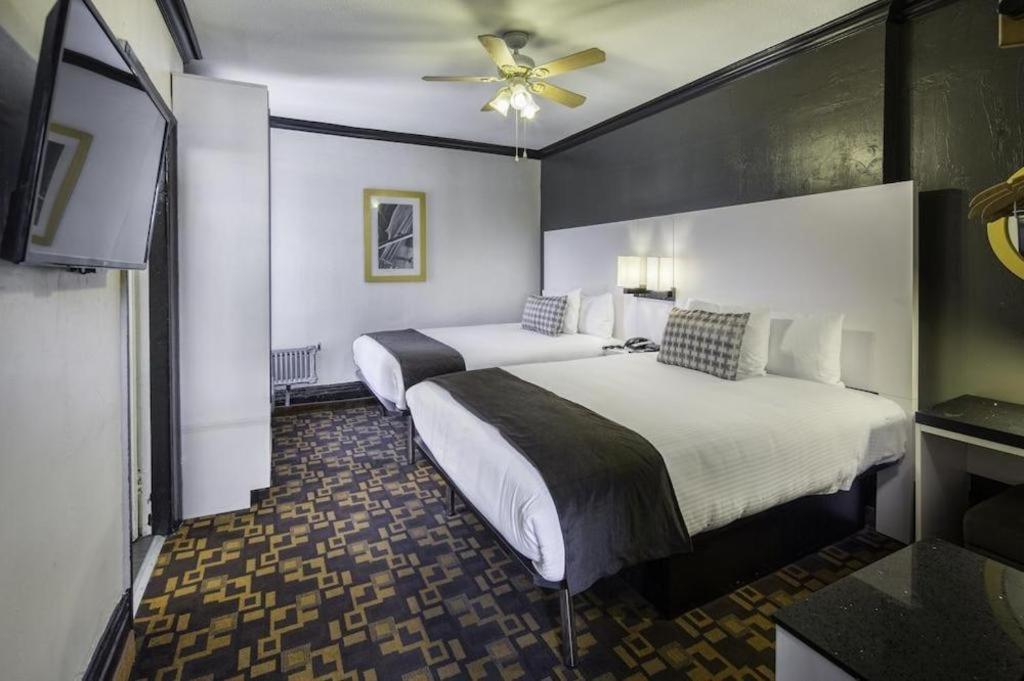 Adante Hotel, A C-two 3* San Francisco