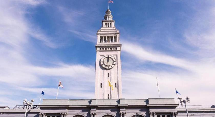 Adante Hotel, A C-two 3* San Francisco