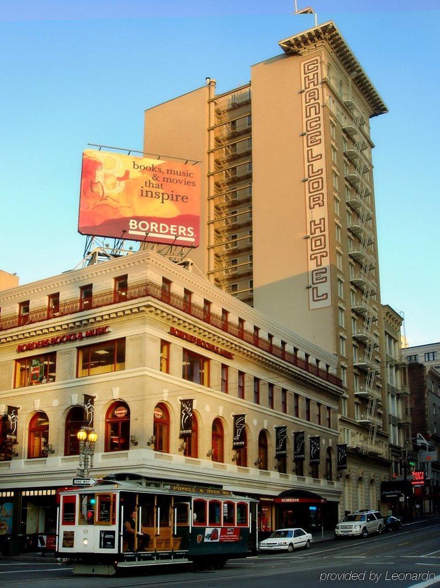 Hotel Chancellor On Union Square San Francisco