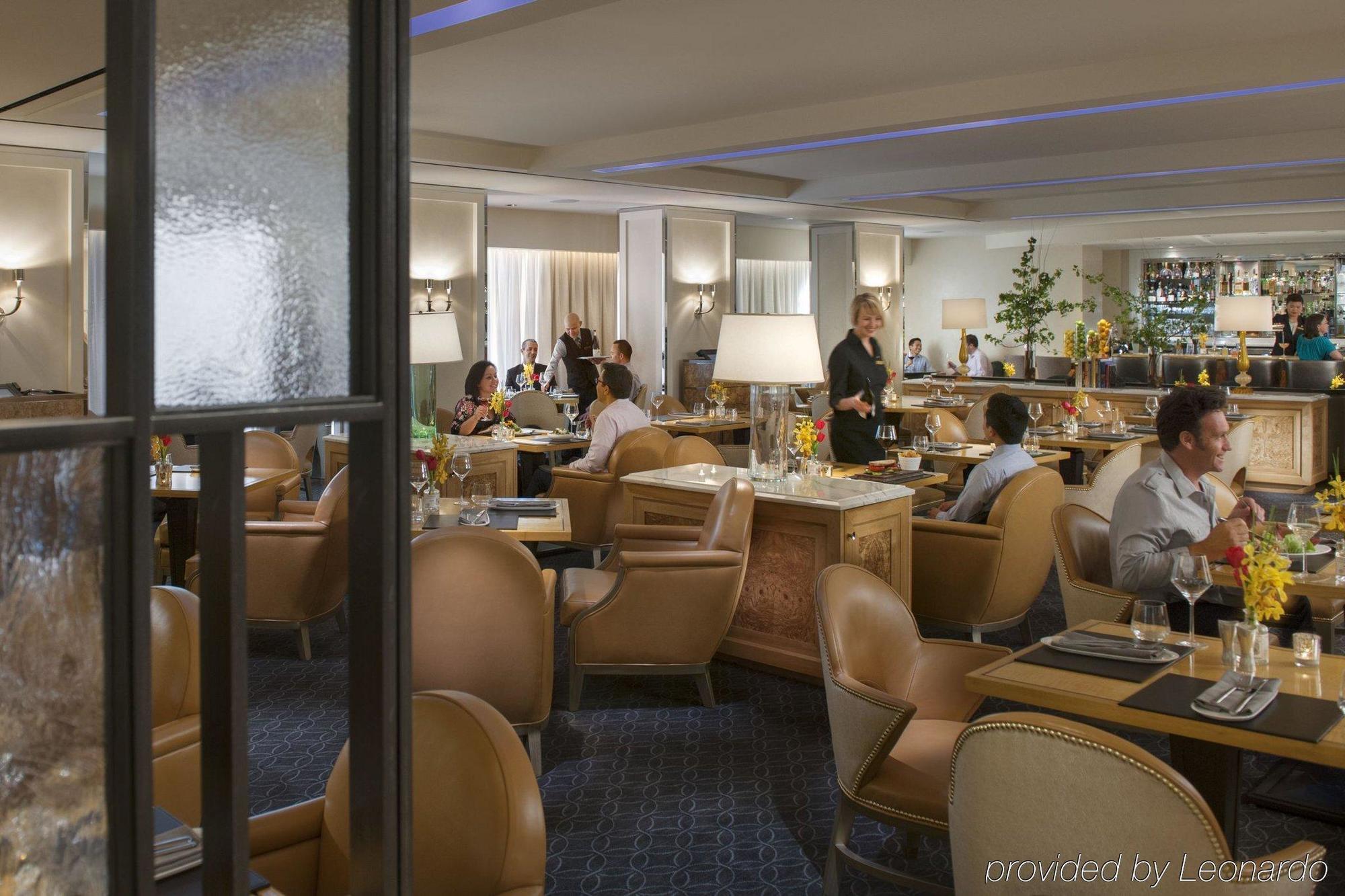 Four Seasons At Embarcadero Hotel San Francisco
