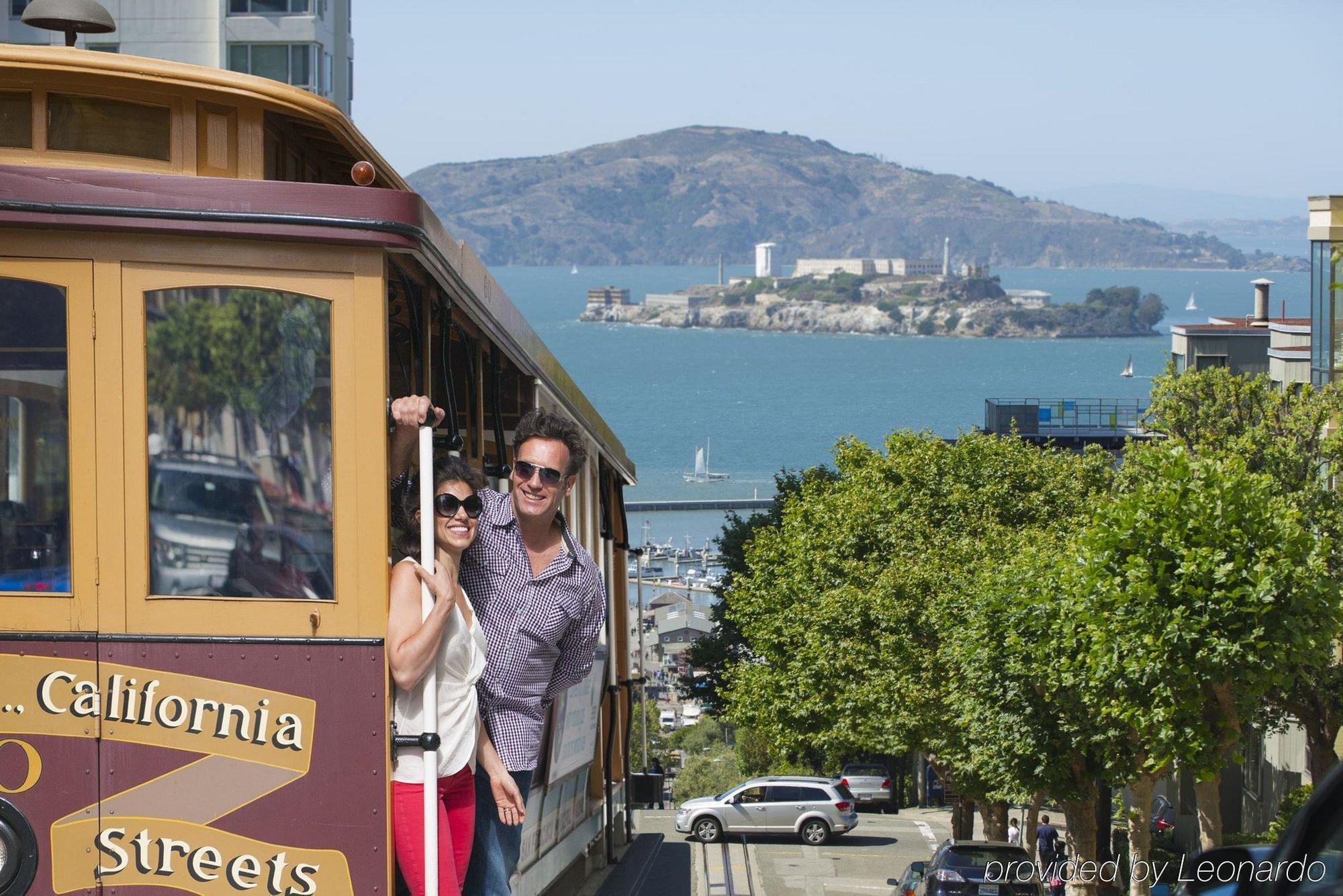 Four Seasons At Embarcadero 5* San Francisco