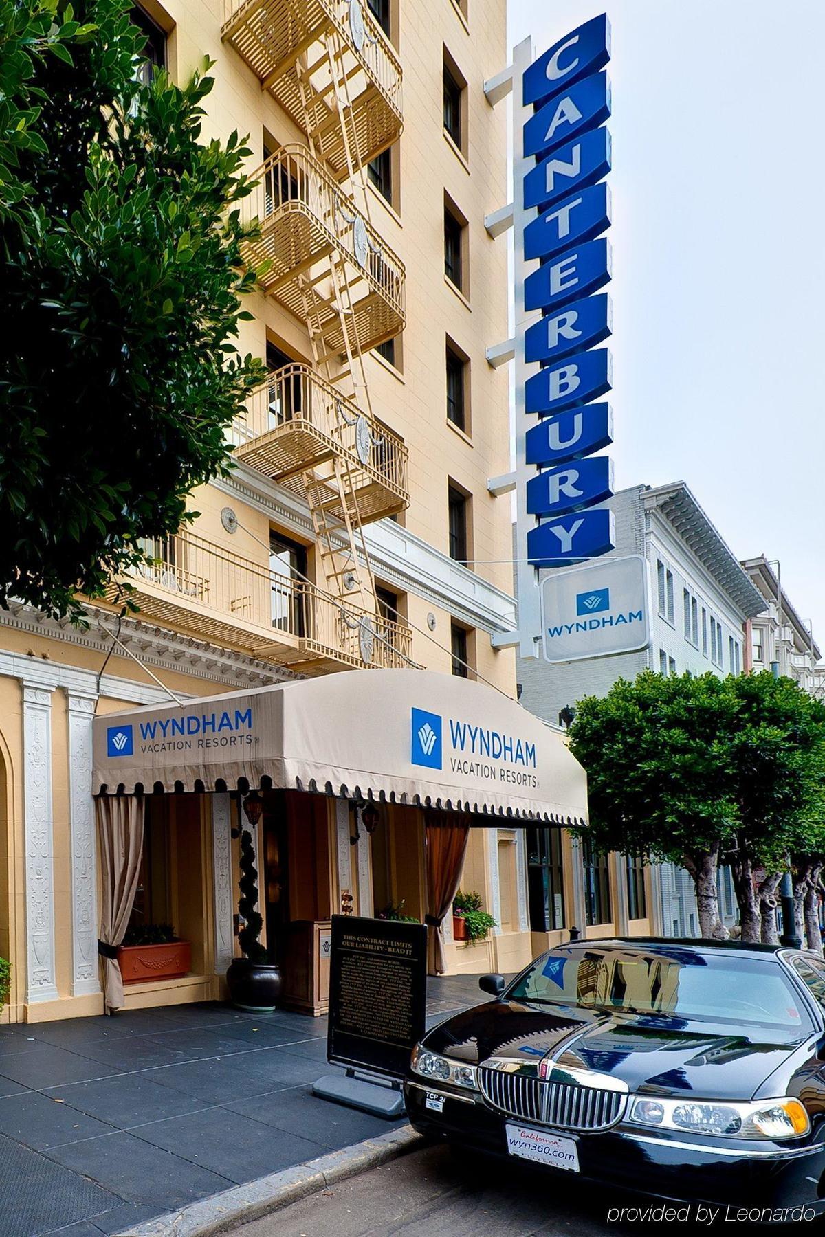 Club Wyndham Canterbury 3* San Francisco