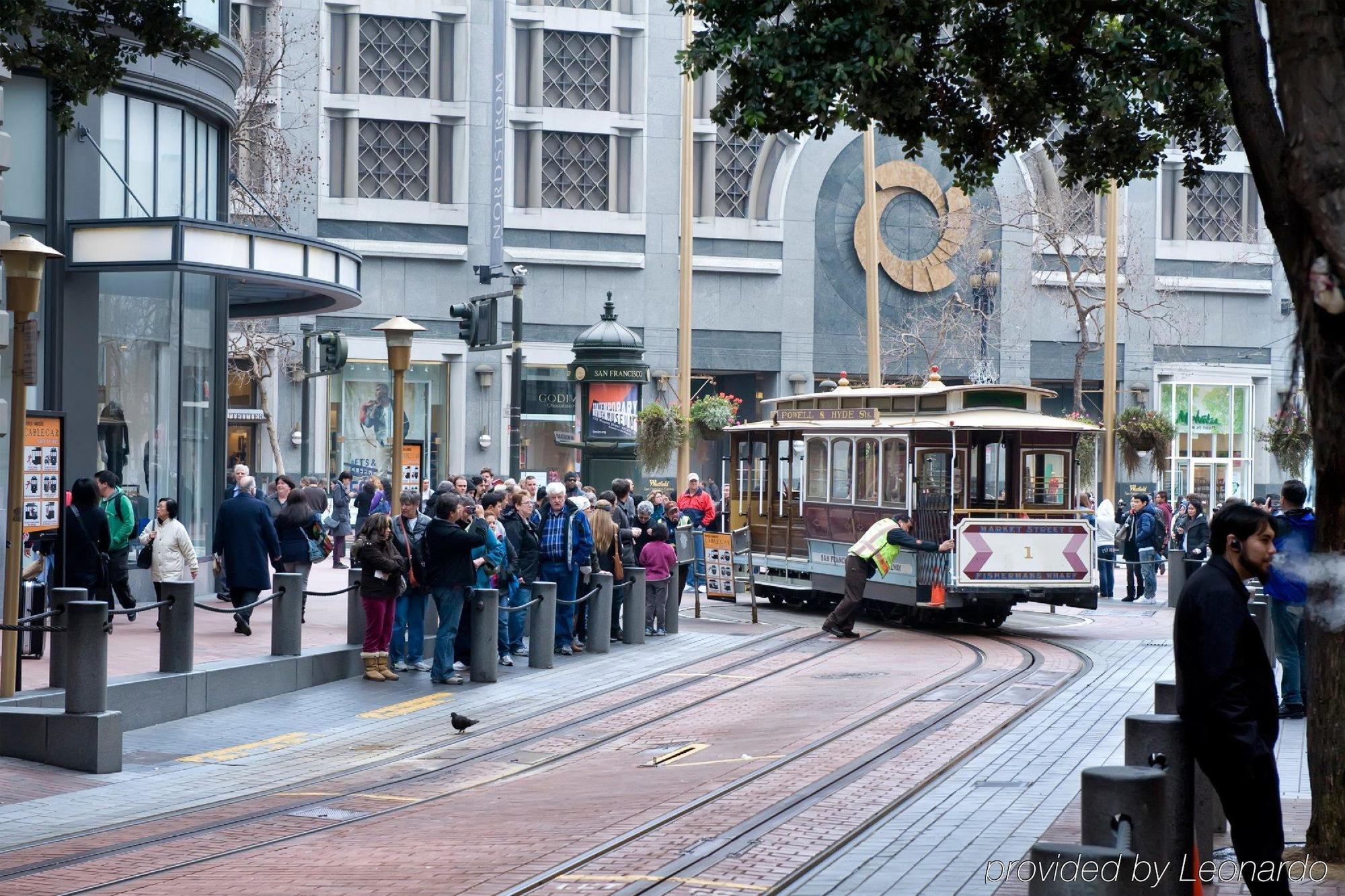 Club Wyndham Canterbury 3* San Francisco