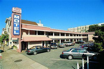 Motel Town House San Francisco