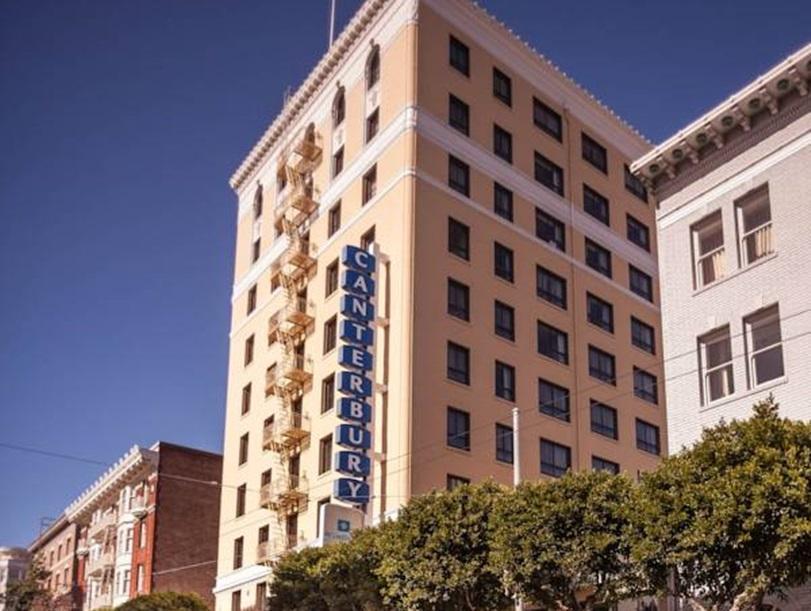 Club Wyndham Canterbury San Francisco