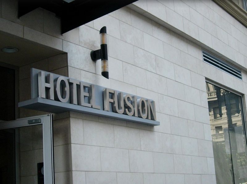 Fusion, A C-two Hotel