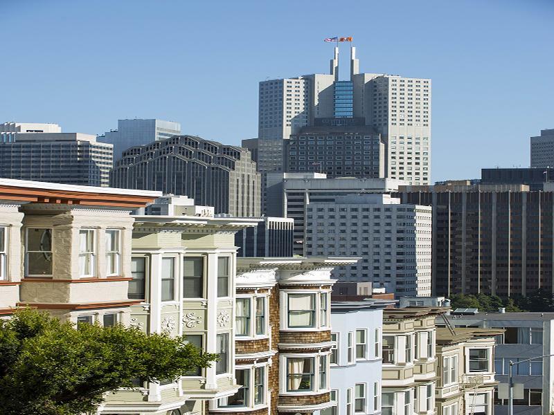 Four Seasons At Embarcadero 5* San Francisco