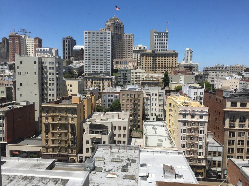Kensington Park San Francisco