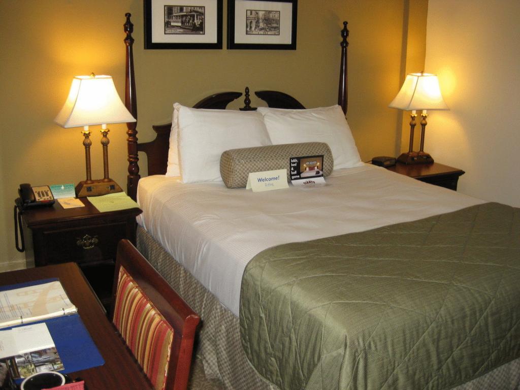Hotel Axiom San Francisco
