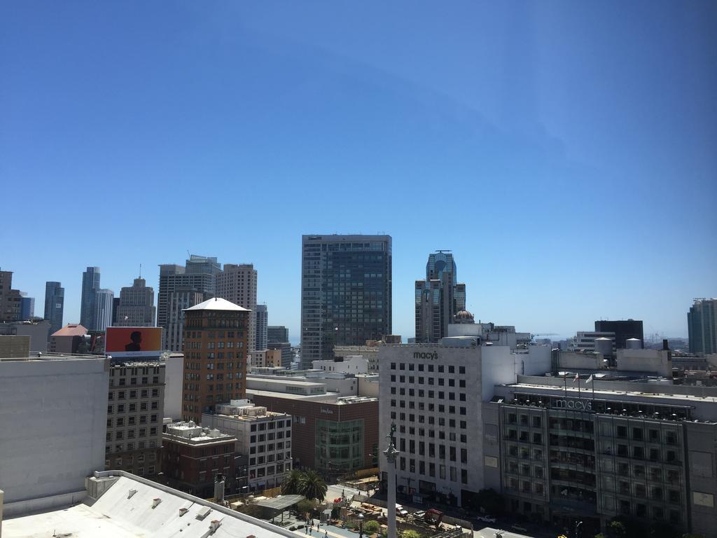Hotel Chancellor On Union Square 3*