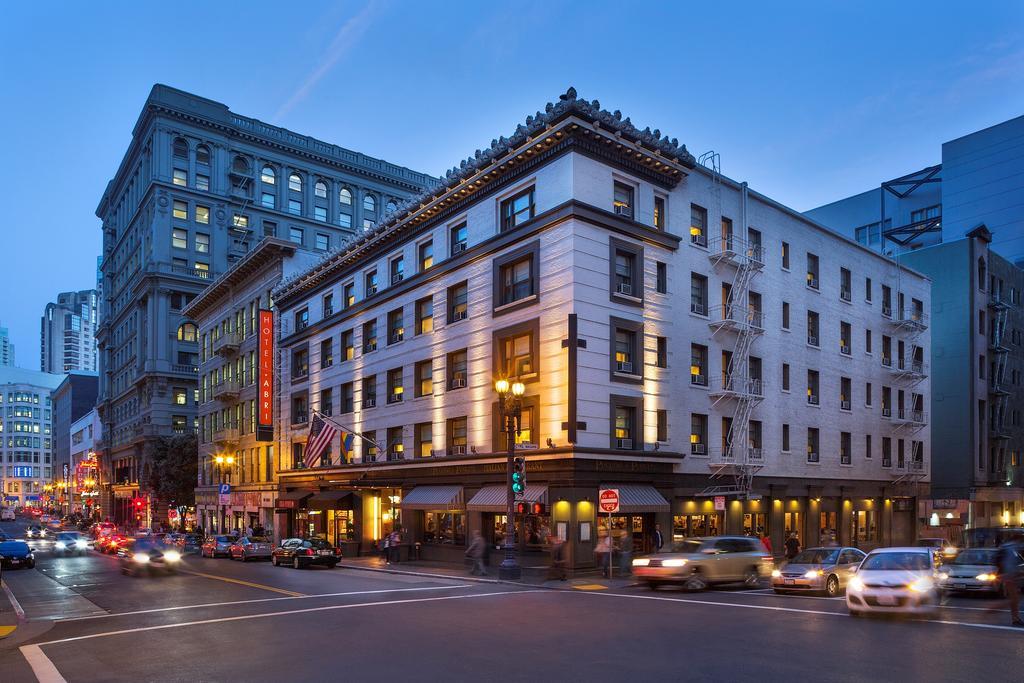 Hotel Abri Union Square San Francisco