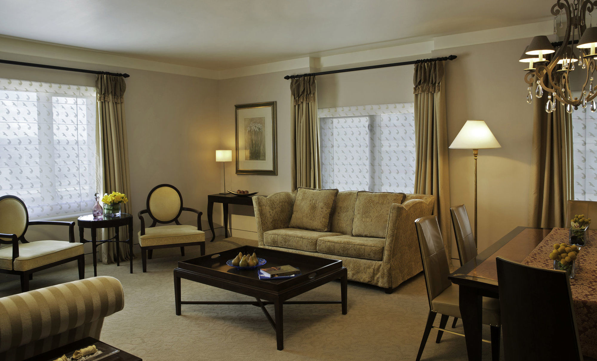 Hotel Taj Campton Place San Francisco