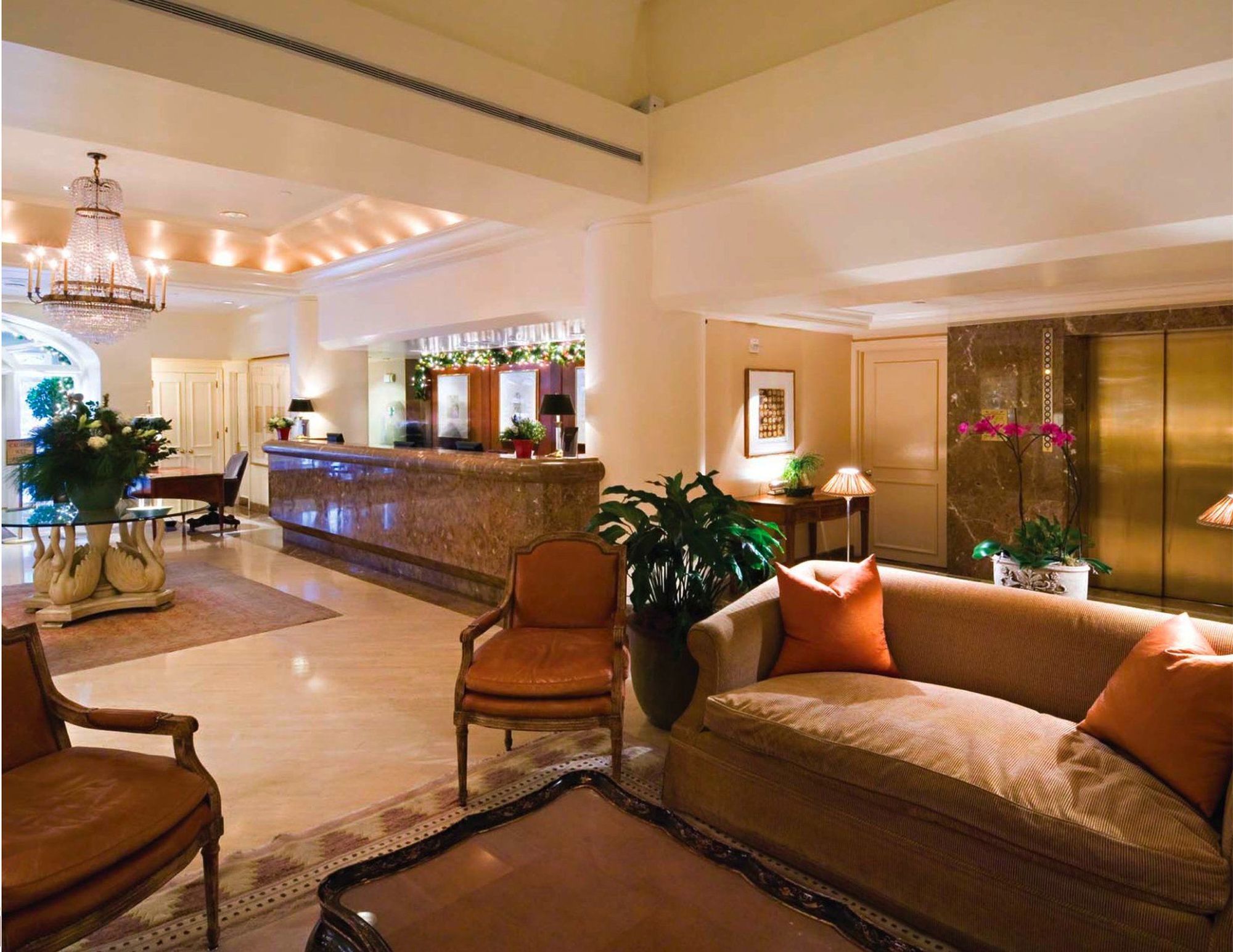 Hotel Taj Campton Place San Francisco