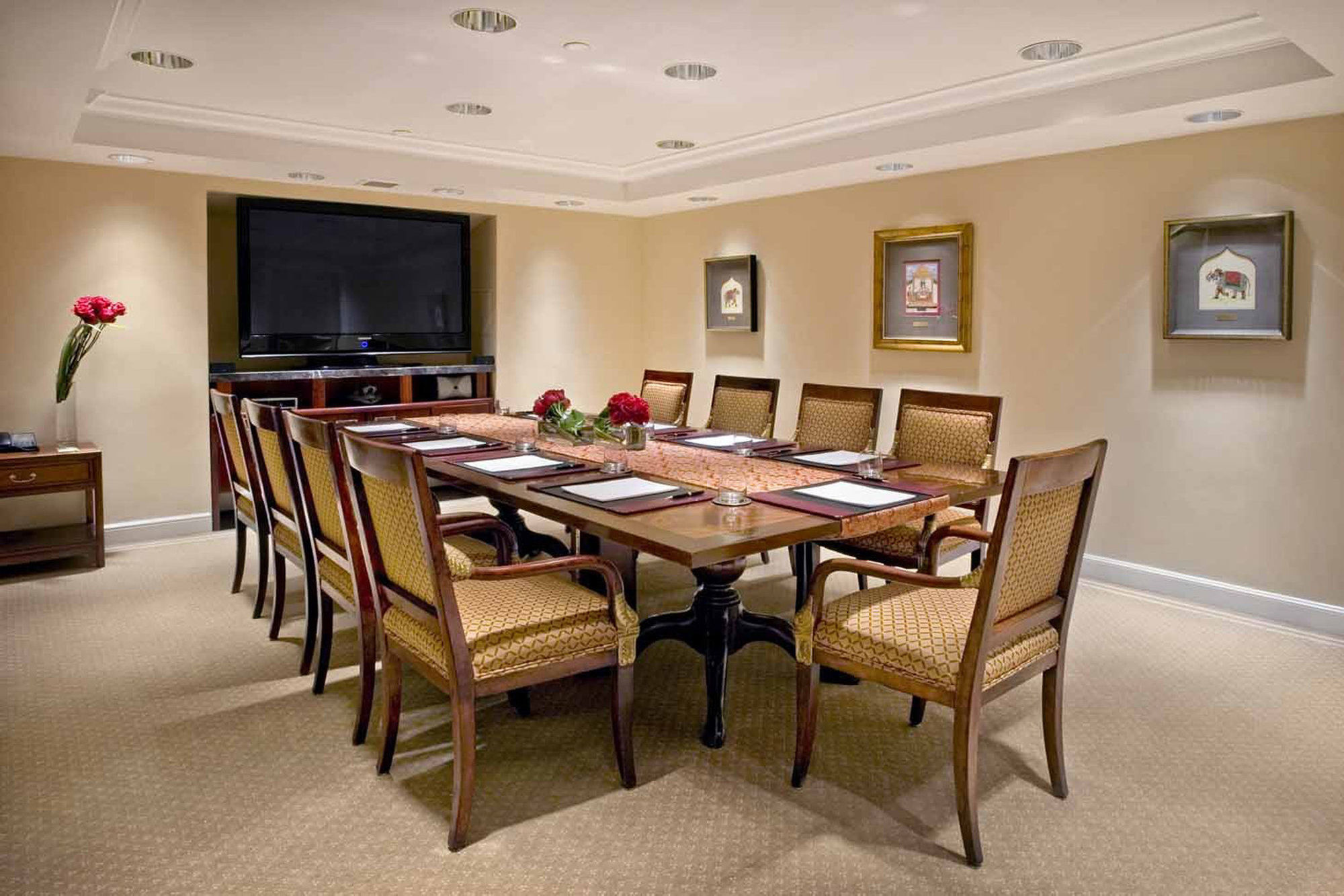 Hotel Taj Campton Place 4*