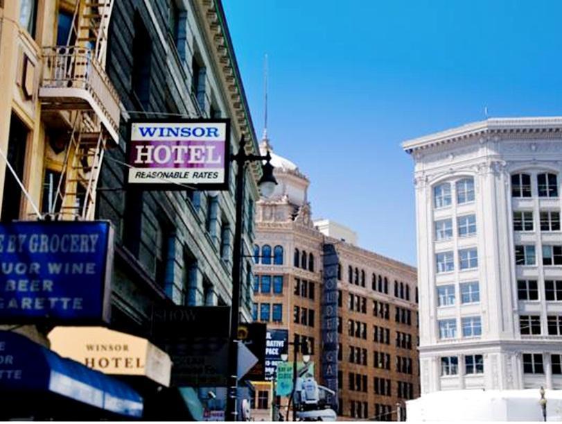 Hotel Winsor San Francisco