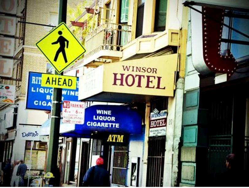 Winsor San Francisco