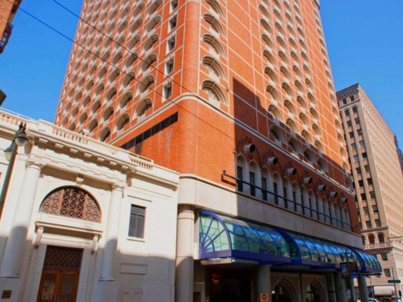 Jw Marriott Union Square 4*