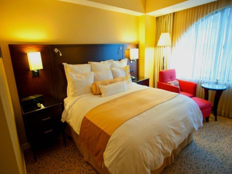 Jw Marriott Union Square 4* San Francisco