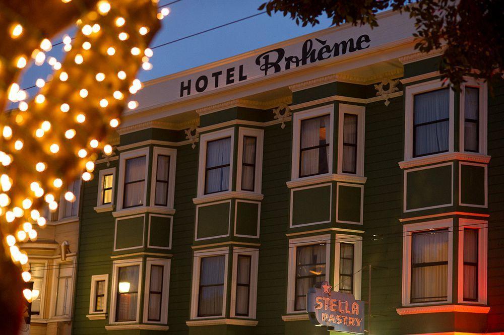 Boheme Hotel 3*