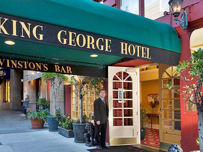 King George Hotel 3*