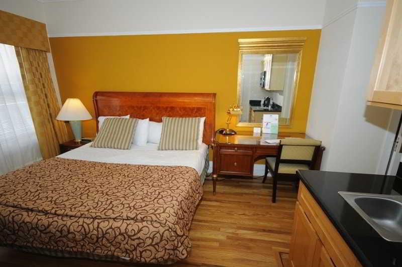 Americas Value Extended Union Square Hotel 2*
