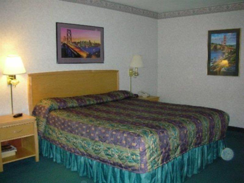 Nob Hill Motor -newly Updated Rooms! San Francisco