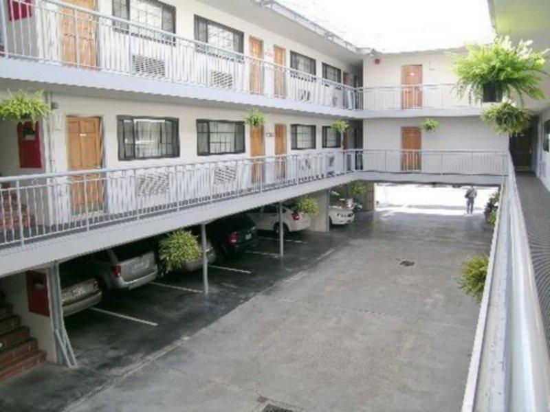 Motel Nob Hill Motor -newly Updated Rooms! San Francisco