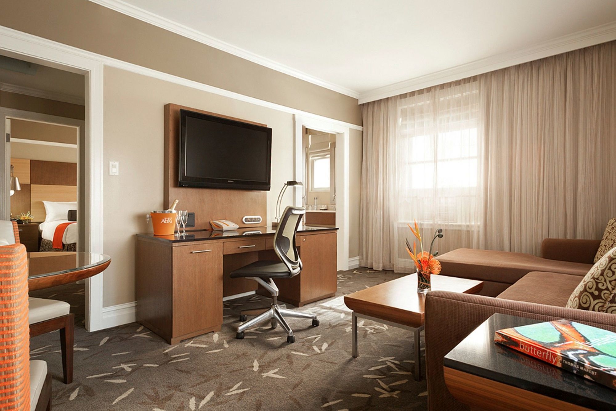 Hotel Abri Union Square San Francisco