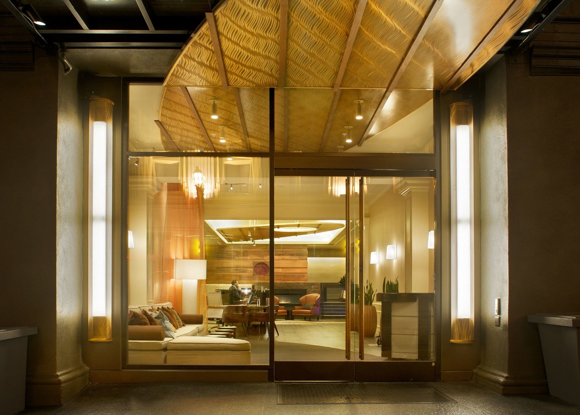 Hotel Abri Union Square 3*