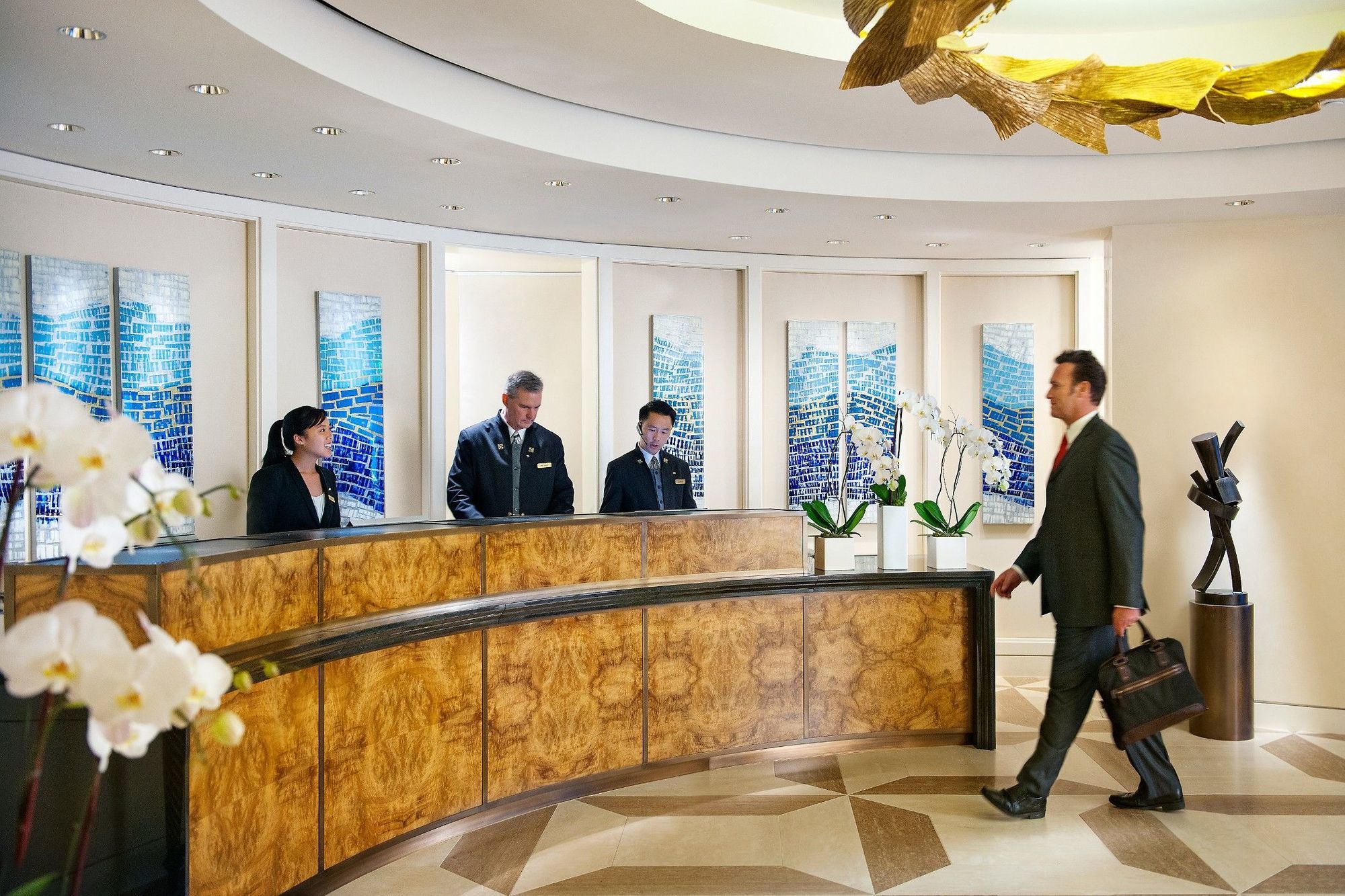 Hotel Four Seasons At Embarcadero