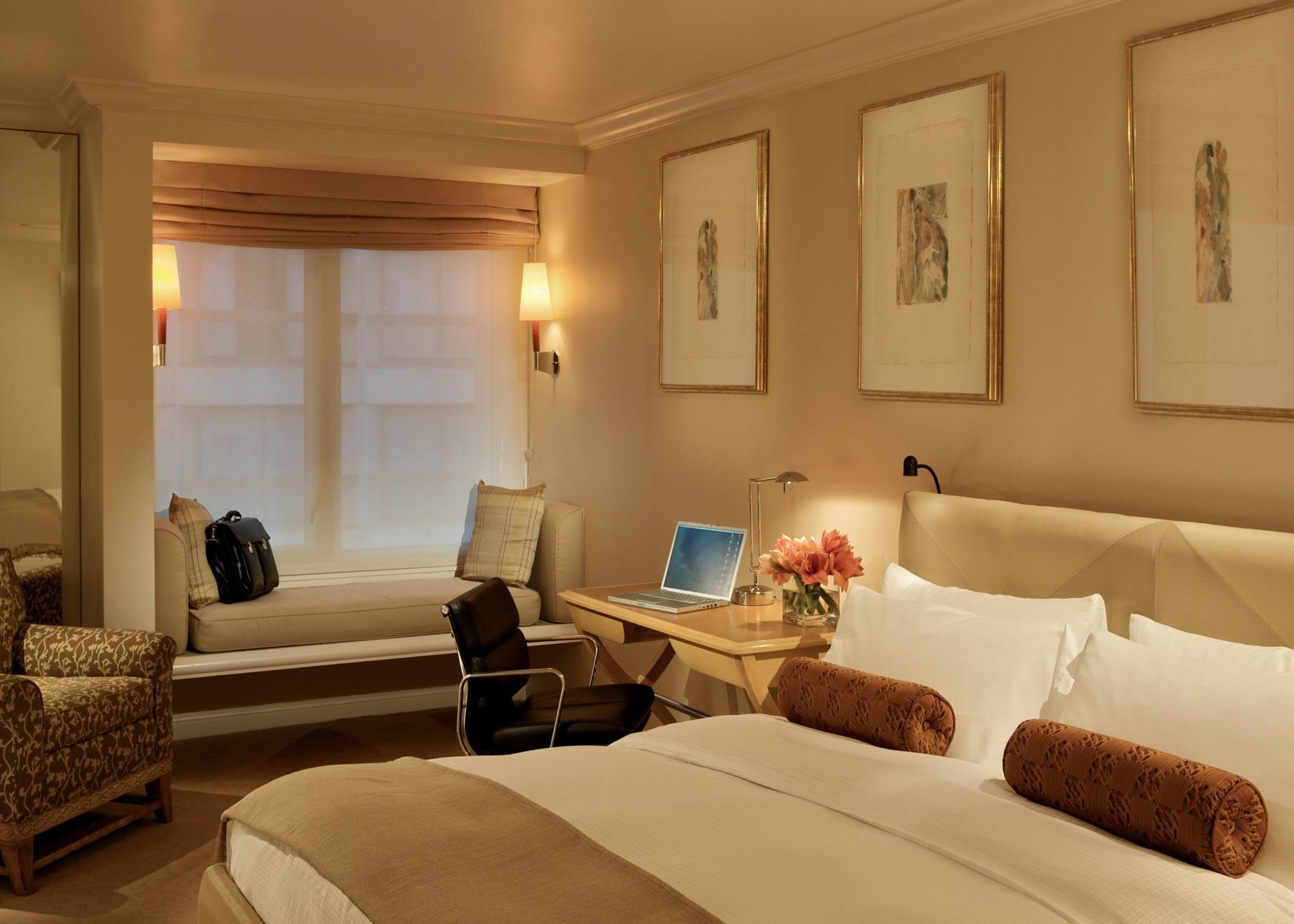 Hotel Taj Campton Place 4*