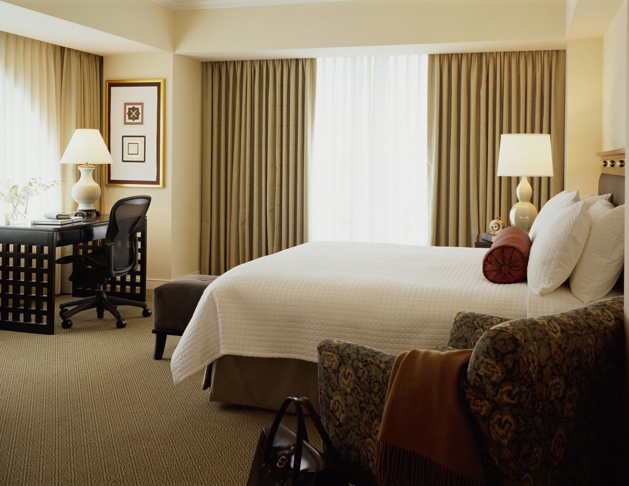 Hotel Marriott Union Square 4*