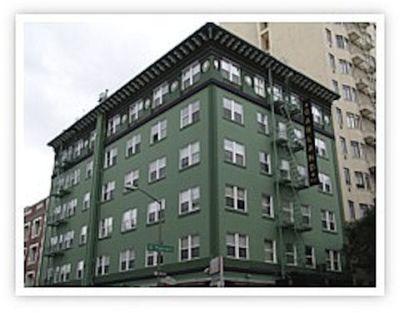 Hotel Americas Value Extended Union Square