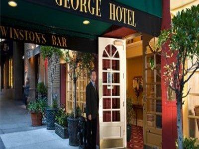 Hotel King George 3*