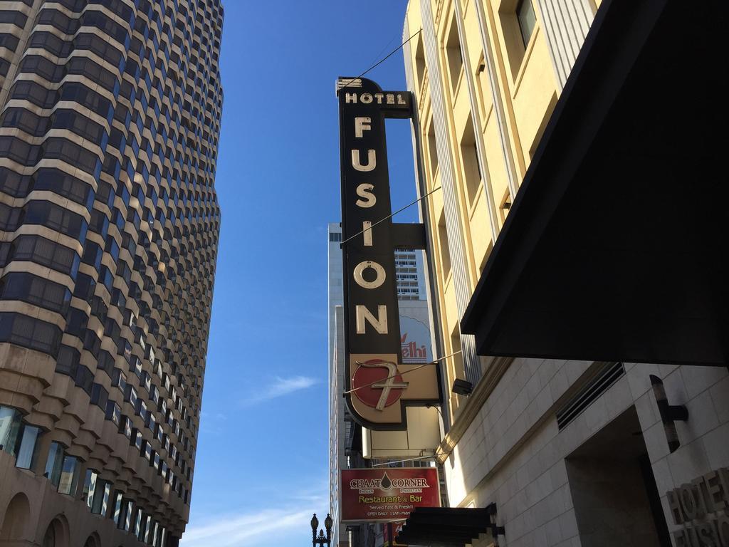 Fusion, A C-two San Francisco
