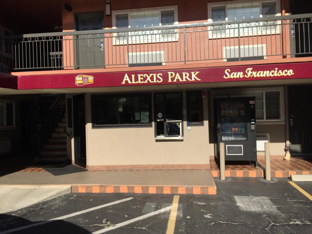 Alexis Park San Francisco