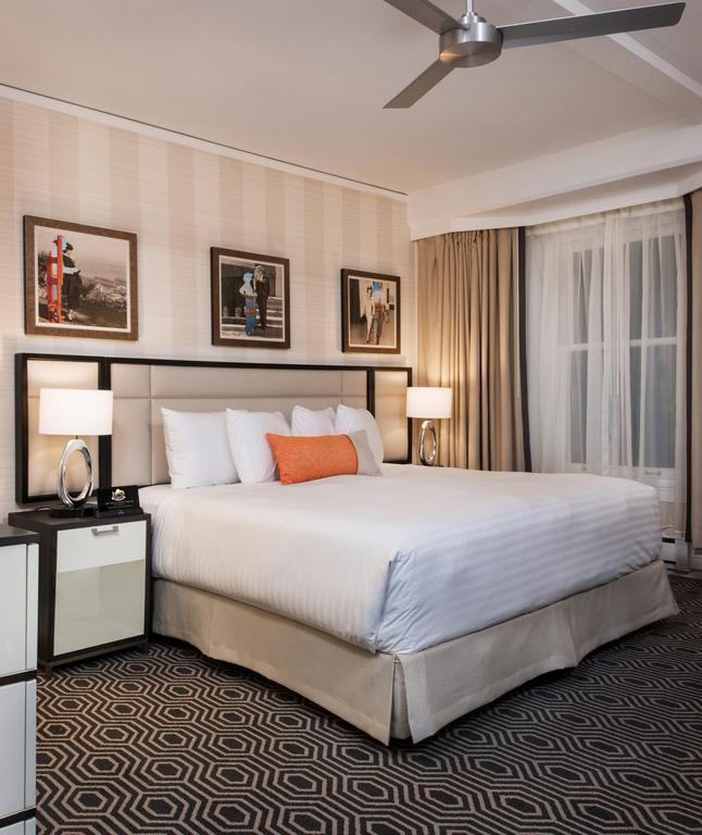 At Union Square Hotel San Francisco