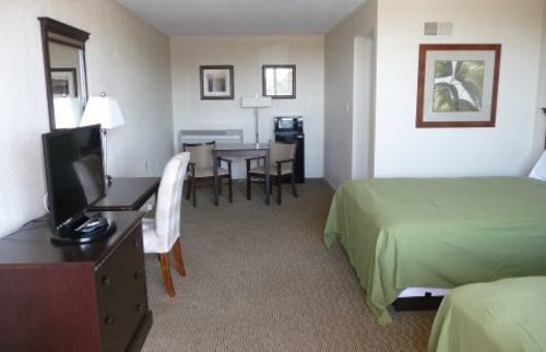 6 San Francisco, Ca Great Highway Hotel 2*