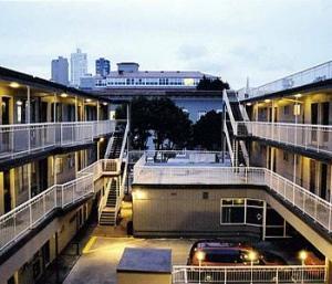 On Broadway Motel 2*