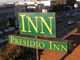 Motel Presidio Parkway San Francisco