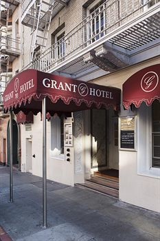 Grant Hotel San Francisco